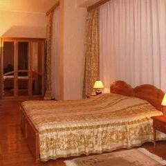 Гостиница Эрмитаж комната для гостей фото 3