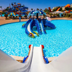 Отель Iberotel Makadi Beach Египет, Хургада - 9 отзывов об отеле, цены и фото номеров - забронировать отель Iberotel Makadi Beach онлайн детские мероприятия фото 2