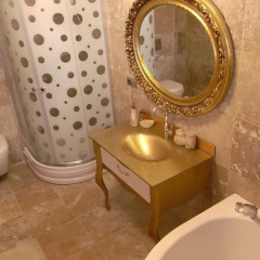 Dedeli Deluxe Hotel ванная