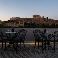Acropolis View Hotel Афины бассейн фото 2