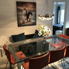 Отель Sonderland Apt. - Pilestredet 29 интерьер отеля