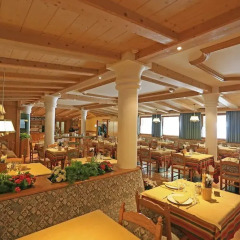 Hotel Valacia Долина Валь-ди-Фасса питание