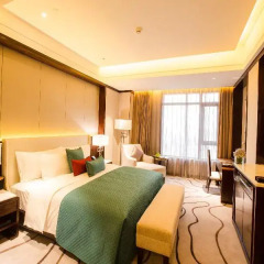 Quanzhou Jinjiang Aile International Hotel комната для гостей фото 3