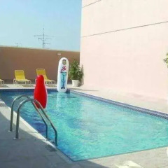 Ramee Guestline 2 Hotel Apartments бассейн