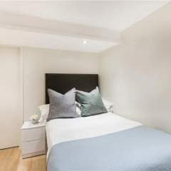 Отель 35 Hyde Park Gate Великобритания, Лондон - отзывы, цены и фото номеров - забронировать отель 35 Hyde Park Gate онлайн комната для гостей фото 4
