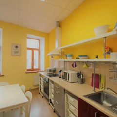 Hostel Rus Old Arbat в номере фото 2