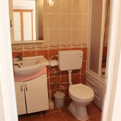 Altinyaz Hotel Чешме ванная