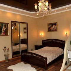 Апартаменты Apartments De ribas сейф в номере