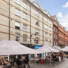 Апартаменты Piccadilly Circus & Chinatown Apartments фитнесс-зал фото 2
