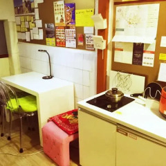 Отель Seoul Mom Guesthouse в номере фото 2