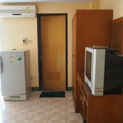 Апартаменты Kimhant Apartment Паттайя удобства в номере фото 2