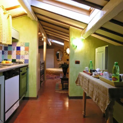 Отель Abatjour Eco-Friendly B&B в номере