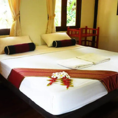 Отель Lantawadee Resort And Spa Ланта комната для гостей