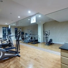Отель De La Montagne Hotel Канада, Монреаль - отзывы, цены и фото номеров - забронировать отель De La Montagne Hotel онлайн фитнесс-зал