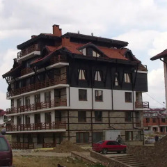 Отель Snow Pearl Residence Болгария, Банско - отзывы, цены и фото номеров - забронировать отель Snow Pearl Residence онлайн парковка