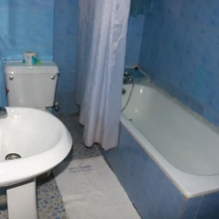 Ann's Haven Hotel & Suites ванная