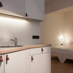Отель Room For Rent Германия, Унтерхахинг - отзывы, цены и фото номеров - забронировать отель Room For Rent онлайн в номере