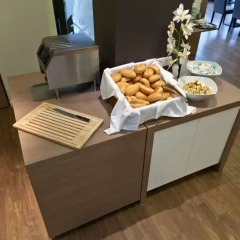 Novum Style Hotel Hamburg-Centrum в номере