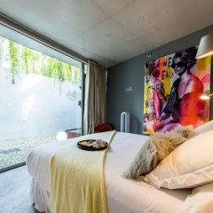 Отель Villa Borobil Heated Pool and Garden Испания, Сан-Себастьян - отзывы, цены и фото номеров - забронировать отель Villa Borobil Heated Pool and Garden онлайн детские мероприятия