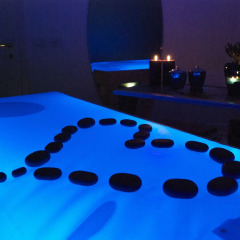 Hotel Sovrana & Re Aqva SPA спа
