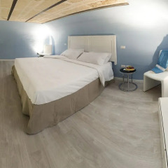 Отель B&B The Palace Лечче комната для гостей фото 2