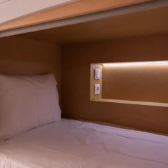 Отель The Mulberry Tree Lisbon Hostel Португалия, Лиссабон - отзывы, цены и фото номеров - забронировать отель The Mulberry Tree Lisbon Hostel онлайн сейф в номере