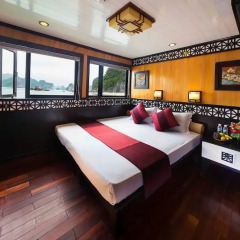 Отель Swan Cruises Halong детские мероприятия