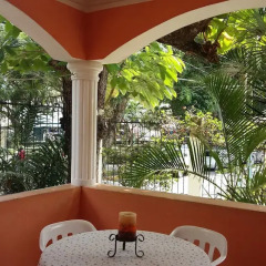 Отель Parco del Caribe спа