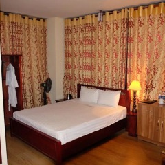 Gecko Hotel сейф в номере