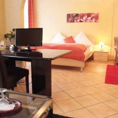 Hotel Ariana удобства в номере