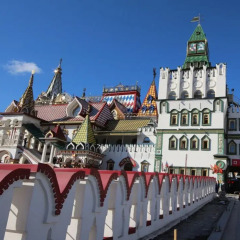 Апартаменты в Измайловском Кремле городской автобус