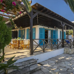 Отель Protaras Villa Ayios Elias Views Протарас гостиничный бар