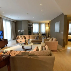 Отель Cvk Park Prestige Suites комната для гостей фото 5