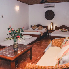 Отель Hibiscus Garden Inn Филиппины, Пуэрто-Принцеса - отзывы, цены и фото номеров - забронировать отель Hibiscus Garden Inn онлайн спа фото 2