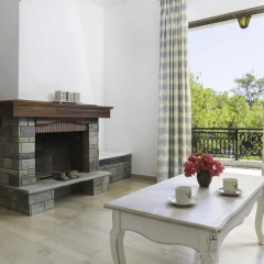 Отель Douka Seafront Residences комната для гостей фото 5