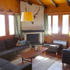 Отель Holiday home Sven Heul Nendaz Station Нендаз комната для гостей фото 2