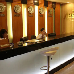 A25 Hotel Phan Chu Trinh интерьер отеля фото 3