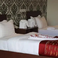 Mansu Hotel комната для гостей фото 2