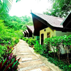 Отель Paradise Pearl Bungalows фото 6