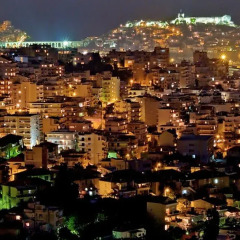 Отель Egnatia Kavala городской автобус