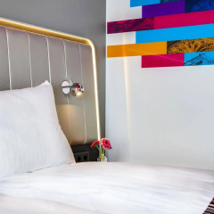 Отель Radisson Blu Alna Осло сейф в номере