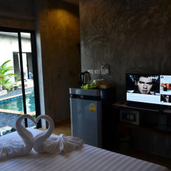 Отель BK Boutique Resort удобства в номере