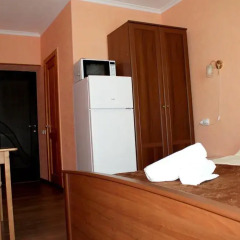 Гостиница Каштан комната для гостей фото 5