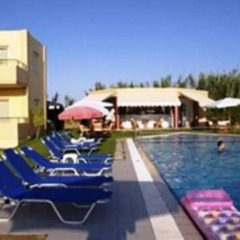 Alonia Hotel Apartments бассейн фото 2