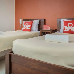 Отель ZEN Rooms Basic Jacana Road Palawan Филиппины, Пуэрто-Принцеса - отзывы, цены и фото номеров - забронировать отель ZEN Rooms Basic Jacana Road Palawan онлайн комната для гостей фото 5