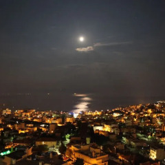 Отель Egnatia Kavala балкон