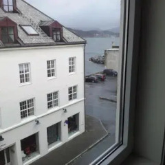 Отель Thon Hotel Ålesund Норвегия, Олесунн - отзывы, цены и фото номеров - забронировать отель Thon Hotel Ålesund онлайн балкон