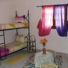 Отель Auberge De Jeunesse Ouarzazate - Hostel Марокко, Уарзазат - отзывы, цены и фото номеров - забронировать отель Auberge De Jeunesse Ouarzazate - Hostel онлайн комната для гостей фото 5