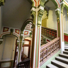 Апартаменты Old Riga Apartments спортивное сооружение