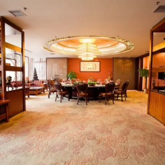 Guangzhou Pengda Hotel развлечения